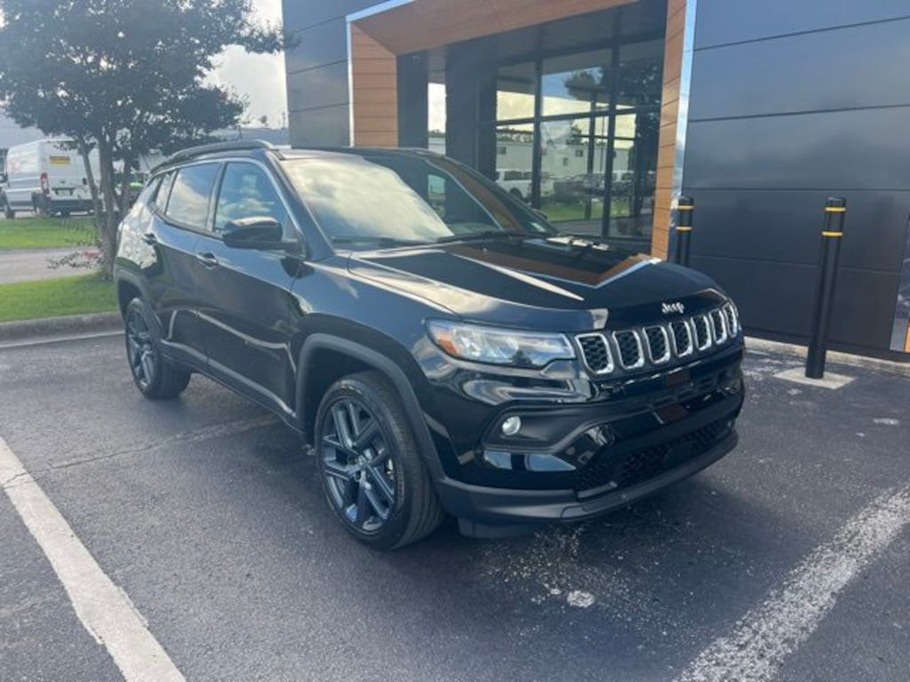 New 2026 Jeep Compass 85th Anniversary Edition 4X4 SUV