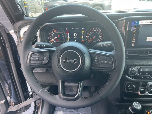 2025 Jeep Gladiator Sport S - Photo 10