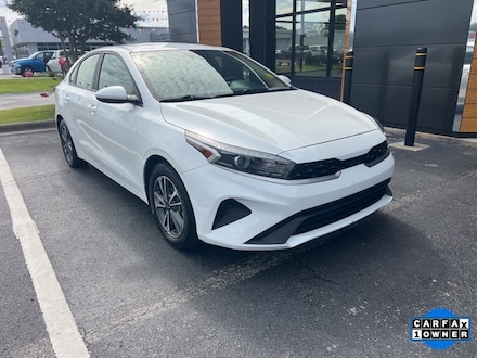 2023 Kia Forte LXS Sedan