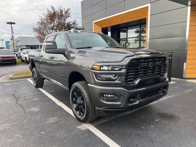 2026 RAM Ram 2500 Pickup Big Horn's photo