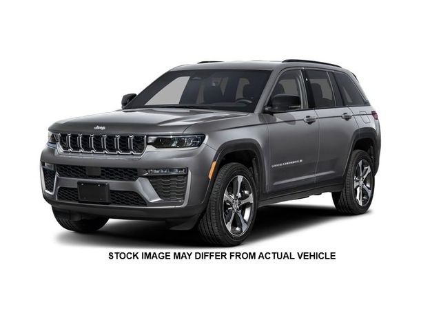 2026 Jeep Grand Cherokee Laredo X 4x4's photo