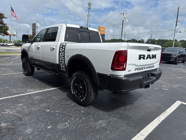 2025 RAM 2500 Power Wagon - Photo 27