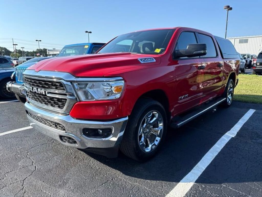 Used 2023 Ram 1500 Big Horn Crew Cab
