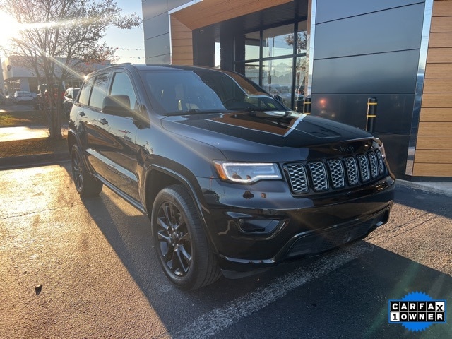 2022 Jeep Grand Cherokee WK Laredo X's photo