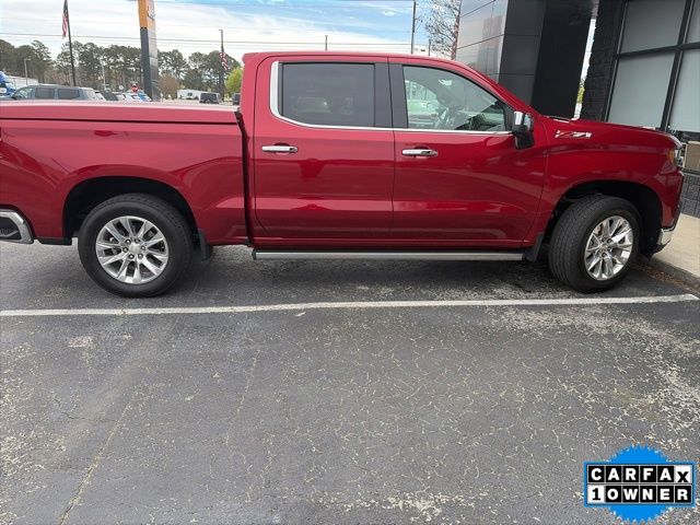2022 Chevrolet Silverado 1500 LTZ 4X4 Crew Cab Short Box's photo