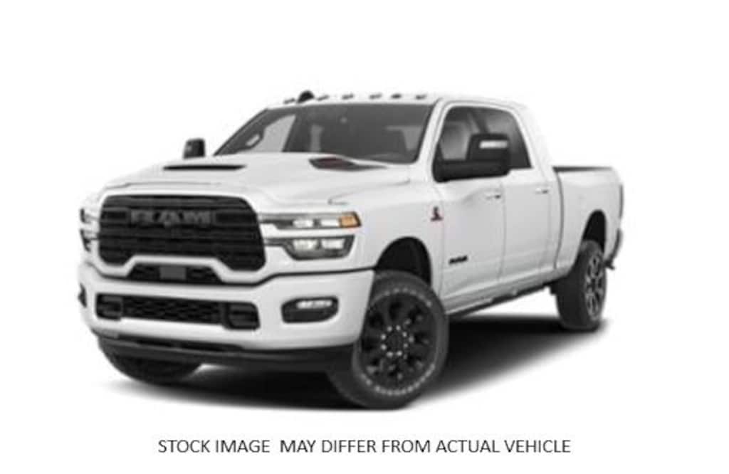 New 2026 Ram 2500 Laramie 4X4 Crew Cab