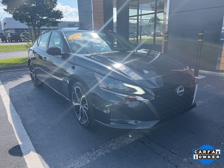 2023 Nissan Altima 2.5 SR Sedan Jacksonville NC