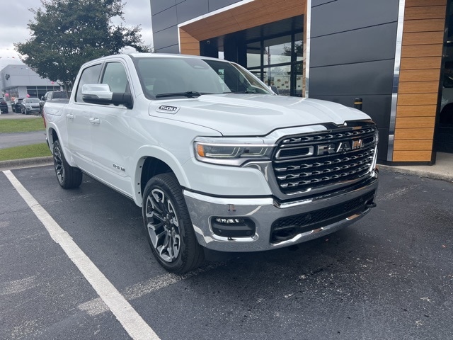 2026 RAM Ram 1500 Pickup Limited Longhorn's photo