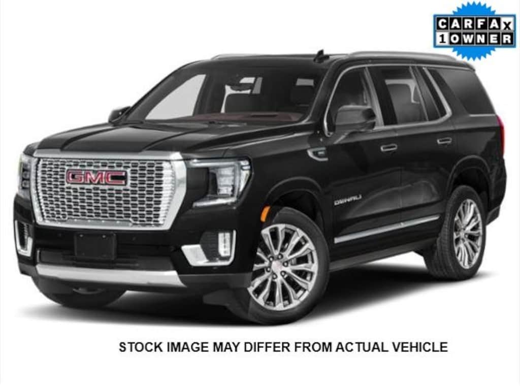 Used 2023 GMC Yukon Denali SUV