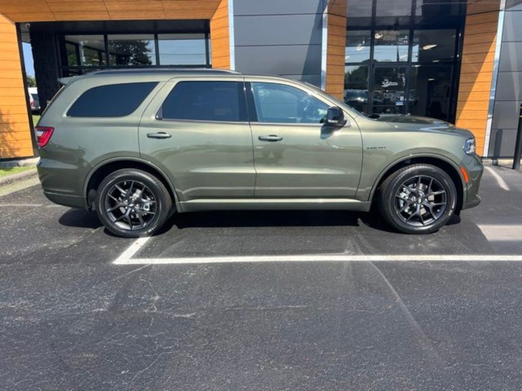 New 2027 Dodge Durango GT AWD SUV
