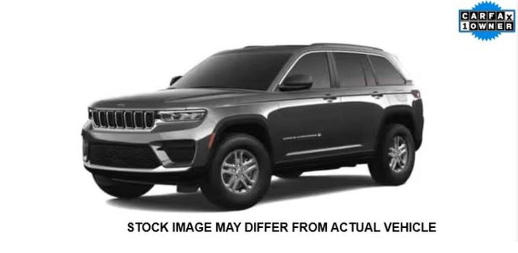Used 2024 Jeep Grand Cherokee Altitude X SUV