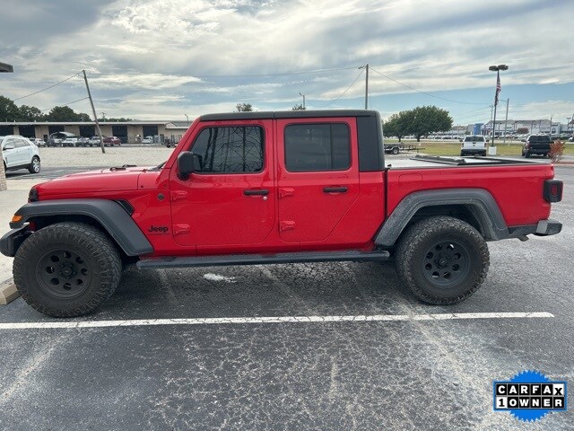 2022 Jeep Gladiator Sport photo 2