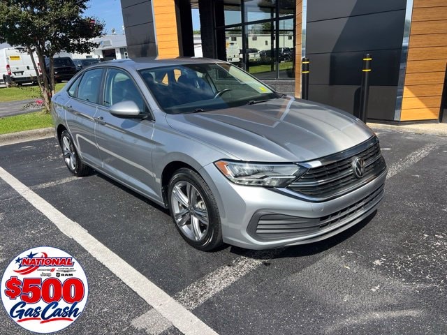 2024 Volkswagen Jetta