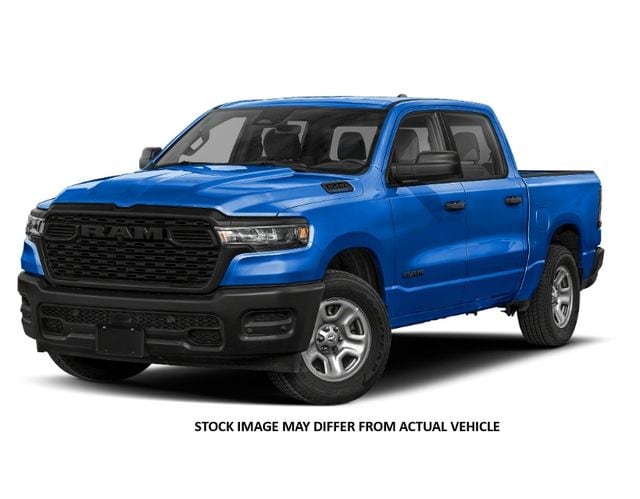 2026 RAM 1500 Warlock 4x4 Crew Cab 5'7's photo