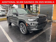 2025 Jeep Grand Cherokee Limited 4X4 SUV Jacksonville NC
