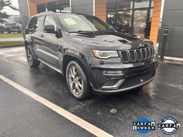 2019 Jeep Grand Cherokee Limited X