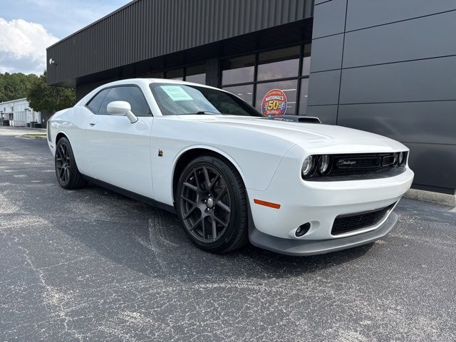 2016 Dodge Challenger 392 Hemi Scat Pack Shaker's photo