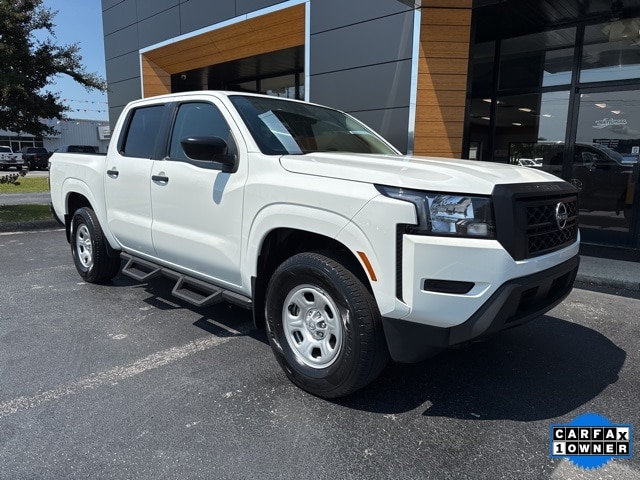 2022 Nissan Frontier S