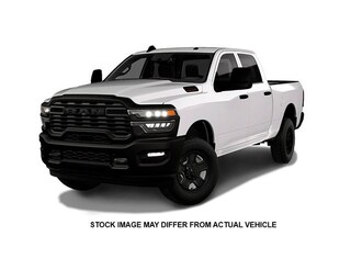 2026 Ram 3500 Tradesman 4X4 Crew  Cab