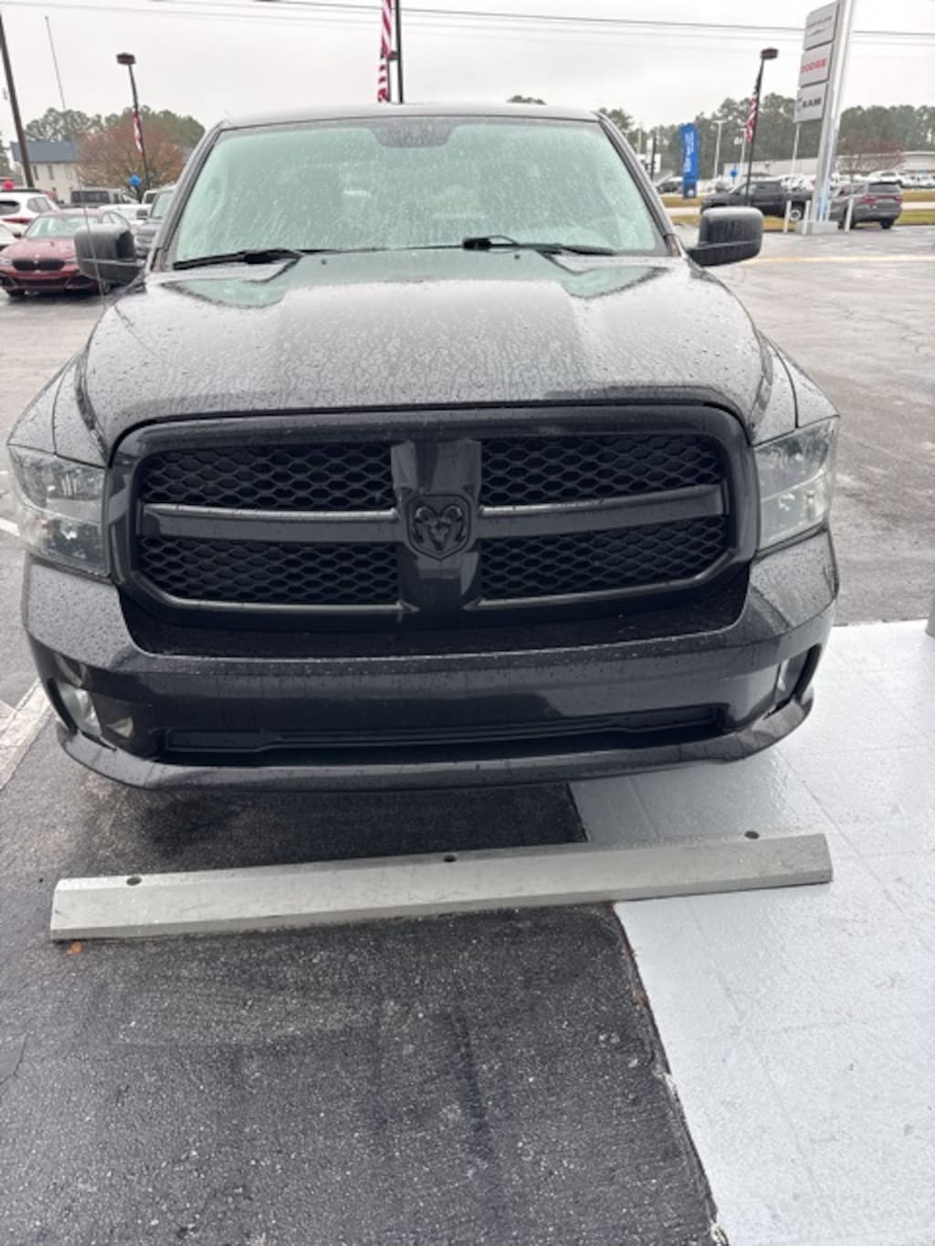Used 2019 Ram 1500 Classic Express Quad Cab