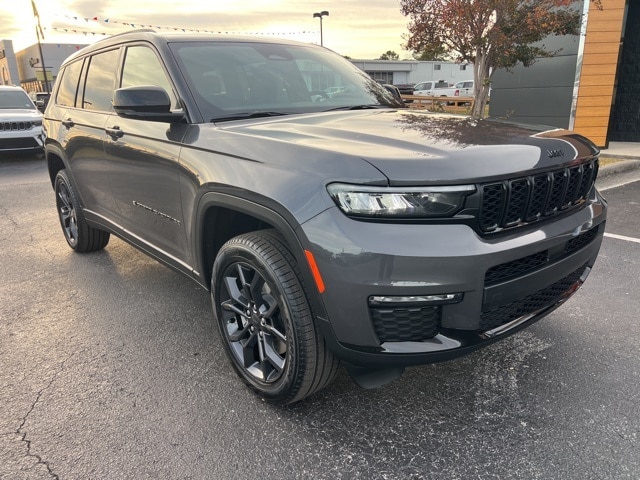 2025 Jeep Grand Cherokee L Limited's photo