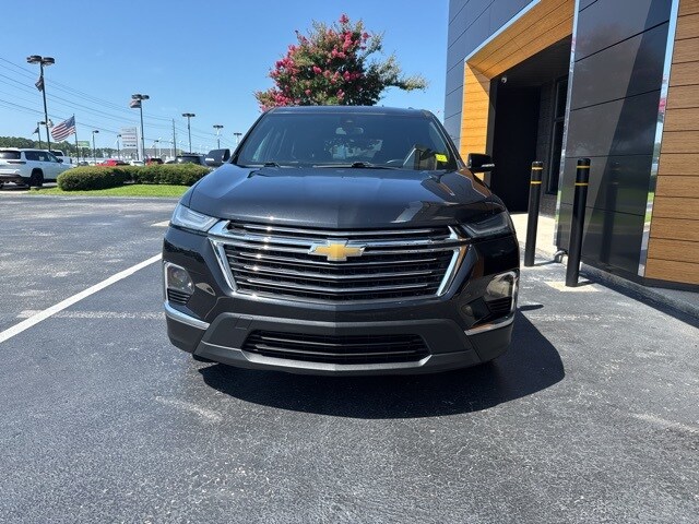 2022 Chevrolet Traverse photo 3