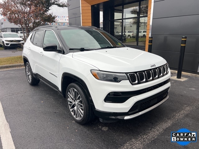2023 Jeep Compass Limited's photo