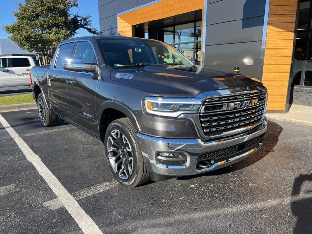 2026 RAM Ram 1500 Pickup Limited Longhorn's photo