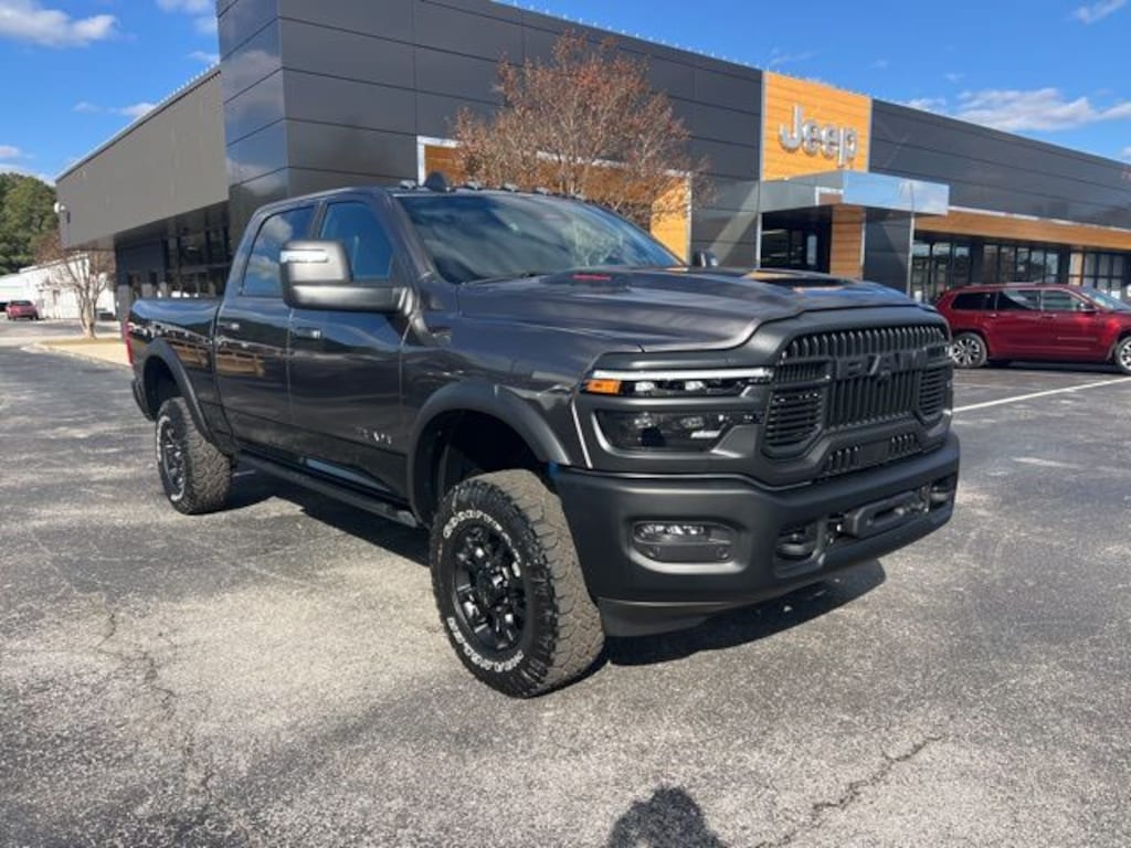 New 2026 Ram 2500 Power Wagon 4X4 Crew Cab