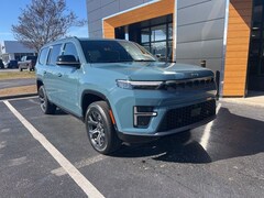 2026 Jeep Grand Wagoneer Limited Altitude 4X4 SUV