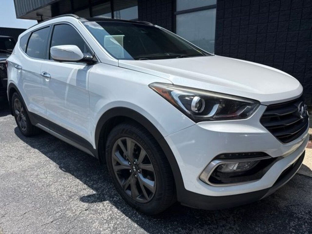 Used 2017 Hyundai Santa Fe Sport 2.0T Ultimate SUV