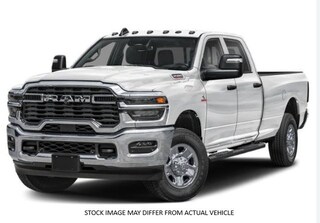 2026 Ram 3500 Tradesman 4X4 Crew Cab
