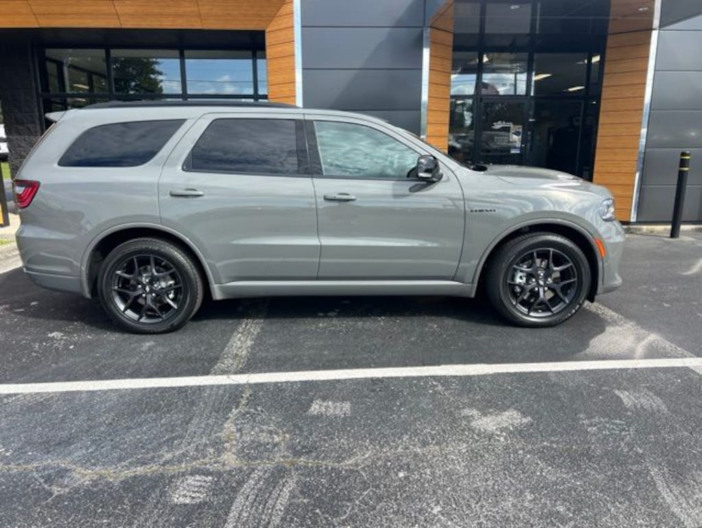 New 2026 Dodge Durango GT Plus AWD SUV