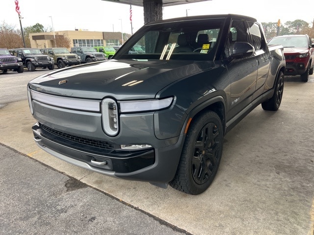 2023 Rivian R1T Adventure's photo