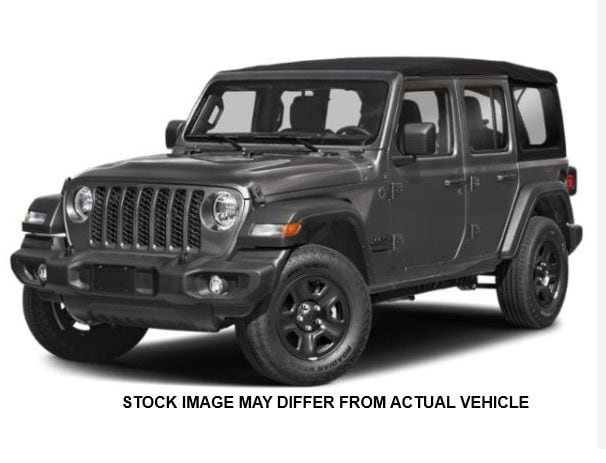 2027 Jeep Wrangler