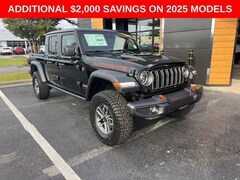2025 Jeep Gladiator Mojave 4X4 Crew Cab Jacksonville NC