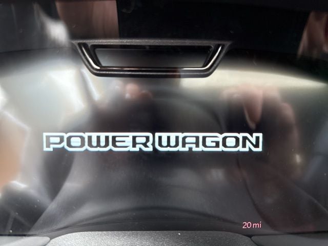 2025 RAM 2500 Power Wagon - Photo 11