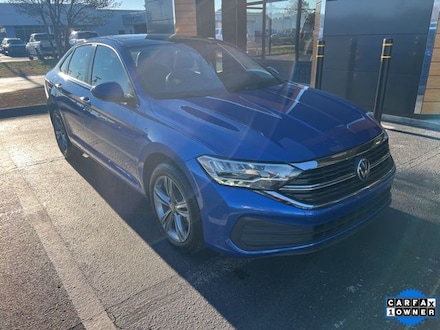 2023 Volkswagen Jetta 1.5T SE Sedan Jacksonville NC