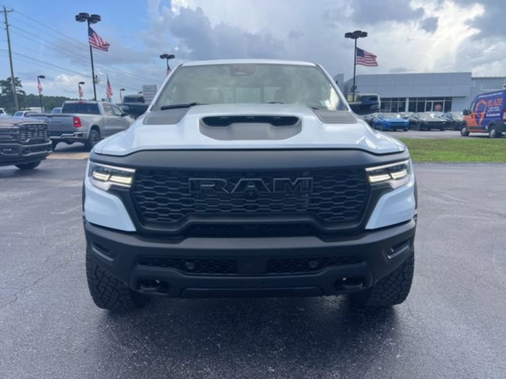 New 2026 Ram 1500 RHO 4X4 Crew Cab