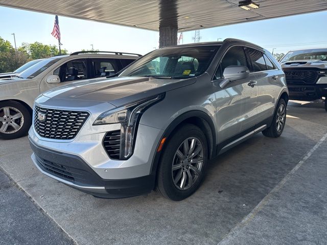 2022 Cadillac XT4 Premium Luxury's photo