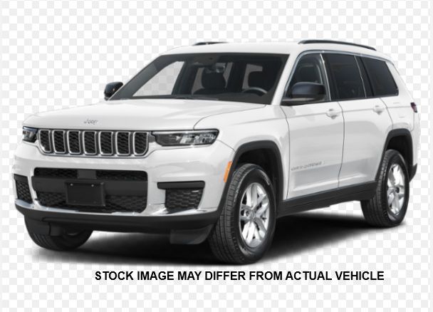 2027 Jeep Grand Cherokee L