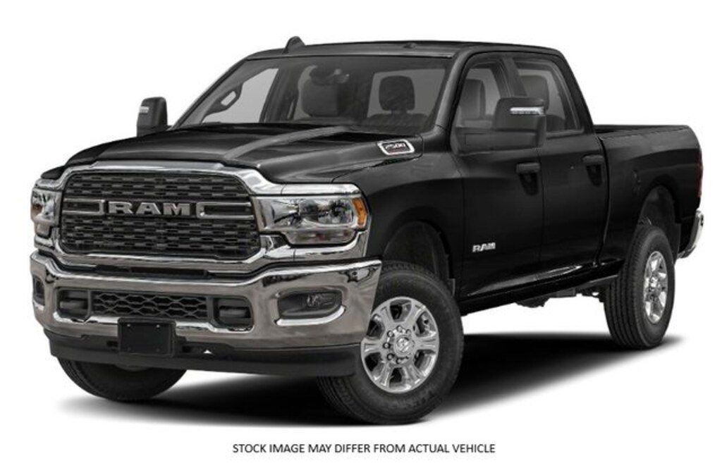 Used 2023 Ram 2500 Laramie Crew Cab