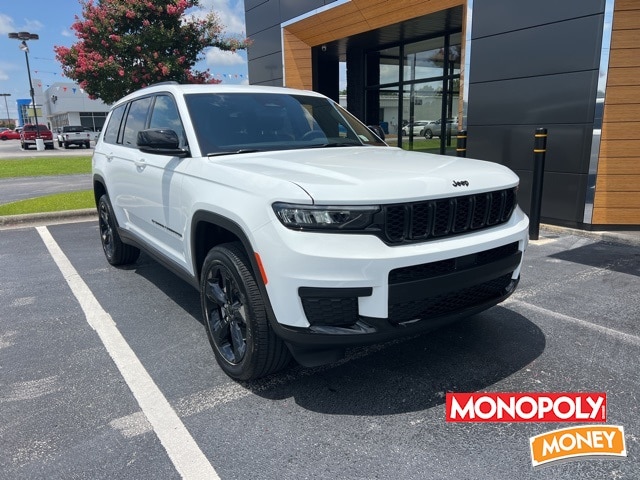 2025 Jeep Grand Cherokee L Altitude