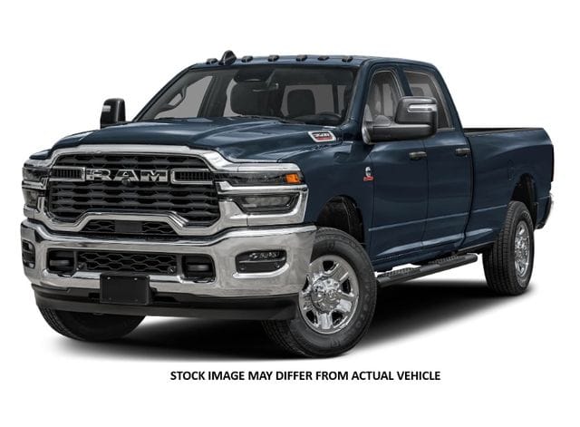 2026 RAM 3500 Big Horn 4X4 Crew Cab LWB's photo