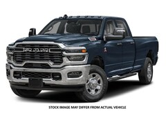 2026 Ram 3500 Big Horn 4X4 Crew Cab