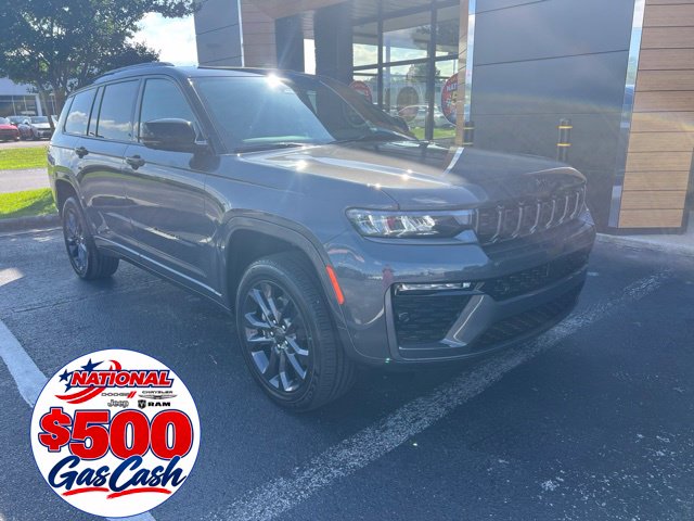 2026 Jeep Grand Cherokee L Limited Reserve 4X4 SUV