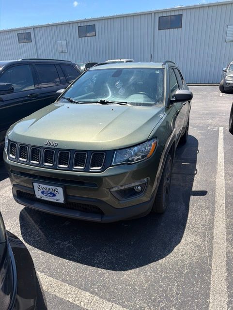 2021 Jeep Compass 80th Spec. Edition 4X4's photo