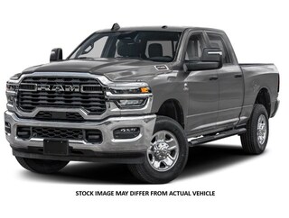 2026 Ram 2500 Limited 4X4 Crew Cab