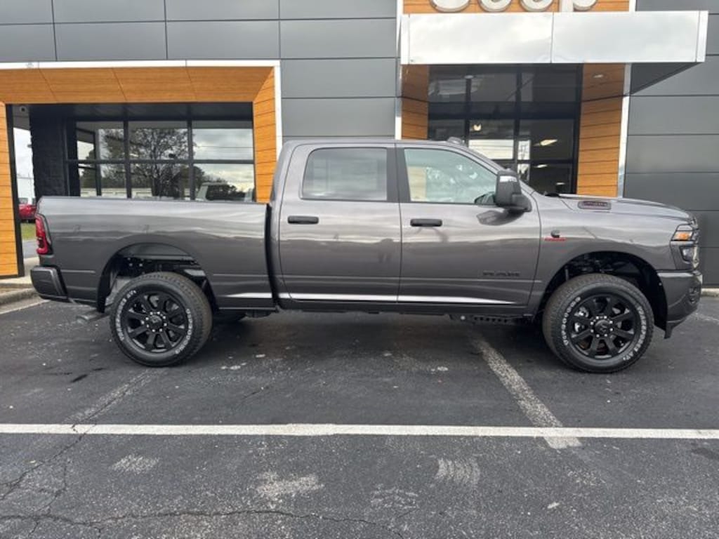 New 2026 Ram 2500 Big Horn 4X4 Crew Cab