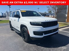 2025 Jeep Wagoneer Carbide 4X4 SUV